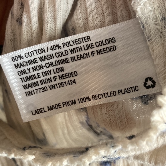 wild fable | Floral Bodysuit - Picture 5 of 6